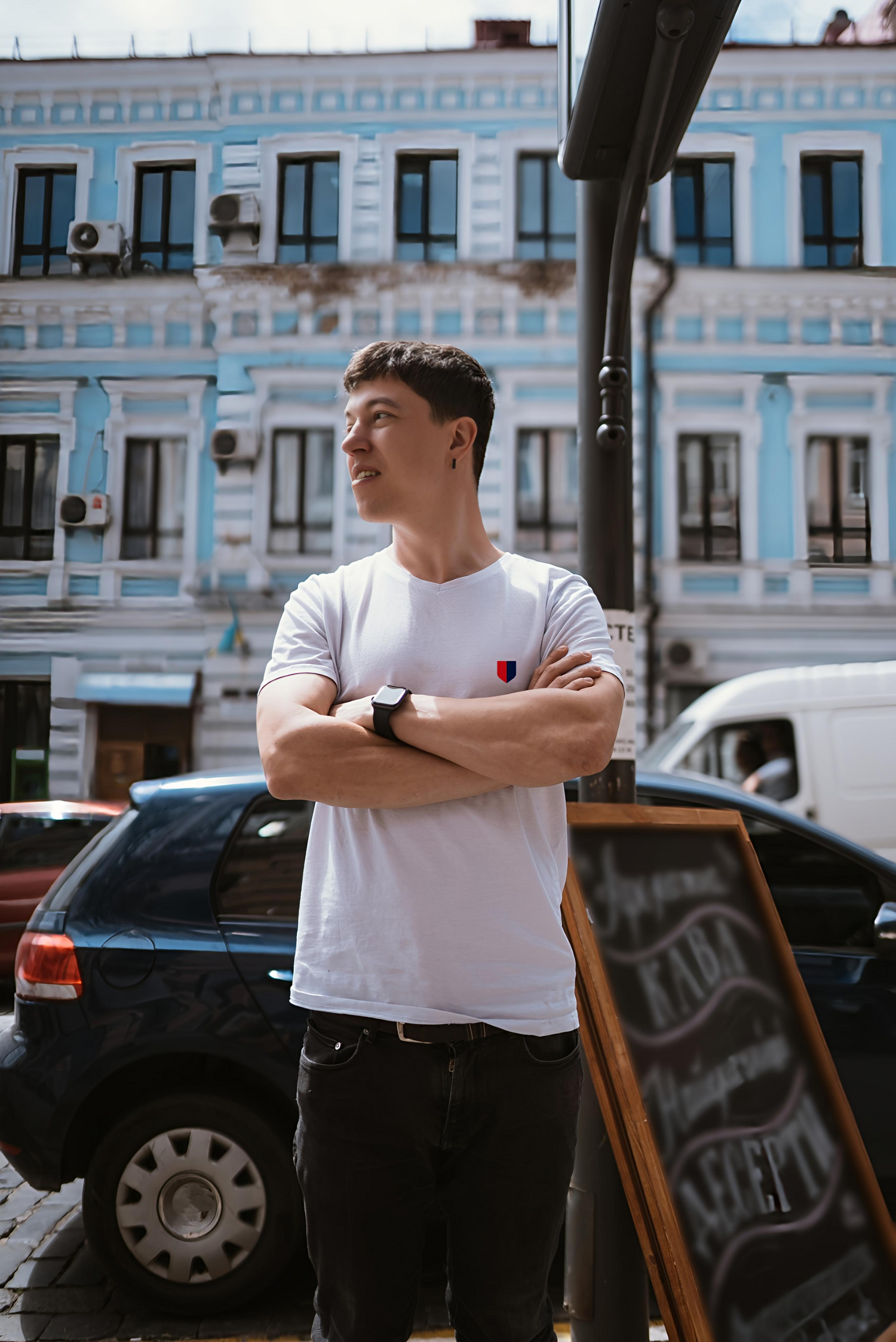 Supima Premium T-Shirt - My Store
