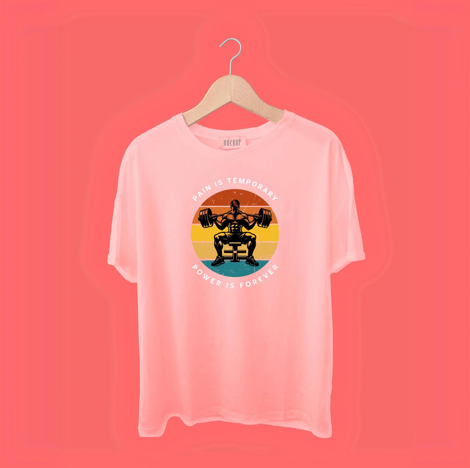 Classic Crew T-Shirt - My Store