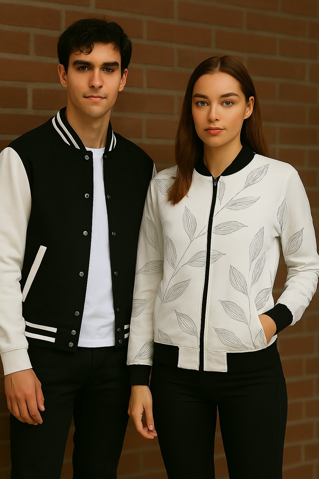 The Jacket Drop