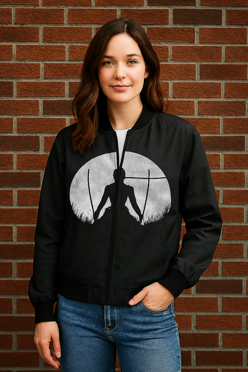 Unisex AOP Bomber Jacket| Zoro| One Piece