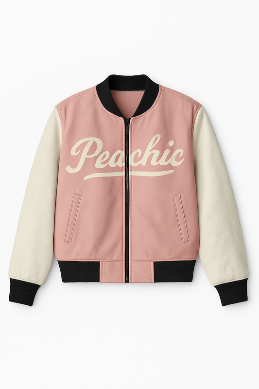 Women's AOP Bomber Jacket
