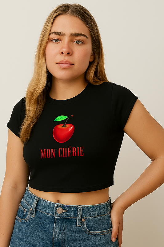 Mon Cherie Baby Tee