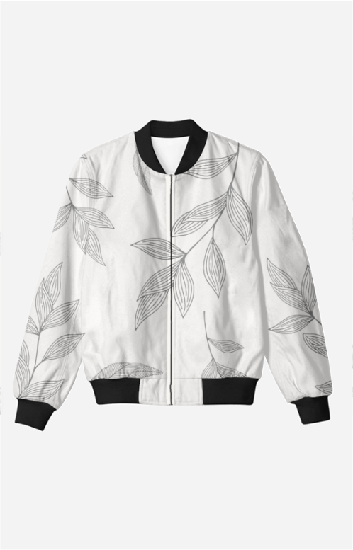 Unisex AOP Bomber Jacket