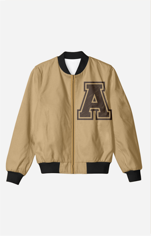 Unisex AOP Bomber Jacket